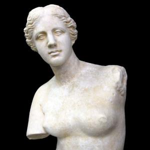 イタリア製ビーナス像（ガーデン オーナメント） 水瓶の乙女