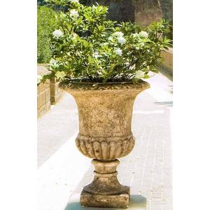 イタリア製 大型 プランター カルロ DECORGARDEN VR0685 デコール