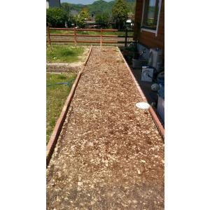 【Cタイプ・50L×2袋=100L】舗装用ウッ...の詳細画像2