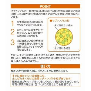 マグァンプ K 1.1kg 大袋 〜中粒or大...の詳細画像1