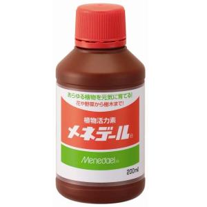植物活力素メネデール 200mlの詳細画像1
