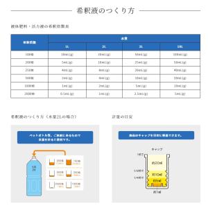 ハイポネックス TopQuality 専用液肥...の詳細画像5