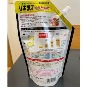 リキダス エコパック720ml 詰め替え用〜 ...の詳細画像1