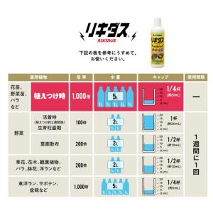 リキダス エコパック720ml 詰め替え用〜 ...の詳細画像5