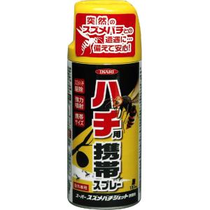 即効護身用 ハチアブユブにも効く 強力殺虫剤 ...の詳細画像4