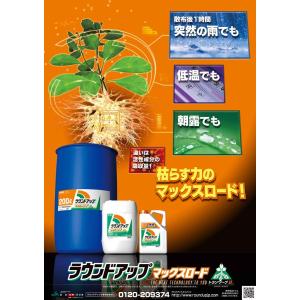 (ケース販売)ラウンドアップ マックスロード1...の詳細画像1