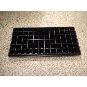 タキイ 根巻防止セルトレー　７２穴(３枚組) 〜育苗 種まき セルトレイ