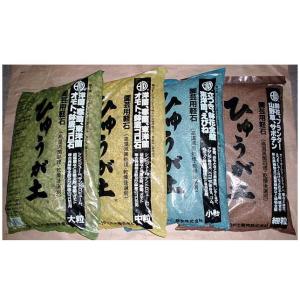 ひゅうが土 18L袋 青袋 小粒サイズ 〜ひゅ...の詳細画像1