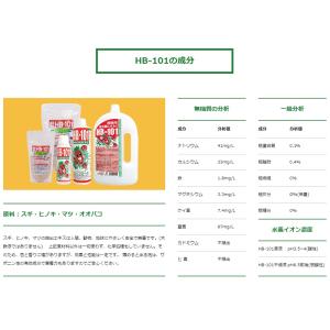 フローラ HB-101 10L 〜無農薬栽培 ...の詳細画像3