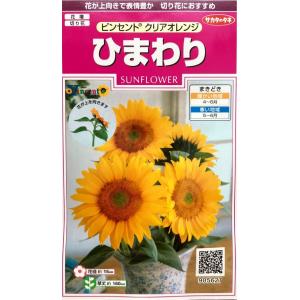 ヒマワリ ひまわり パキートミックス[FHM540] : 家庭菜園 太田シード