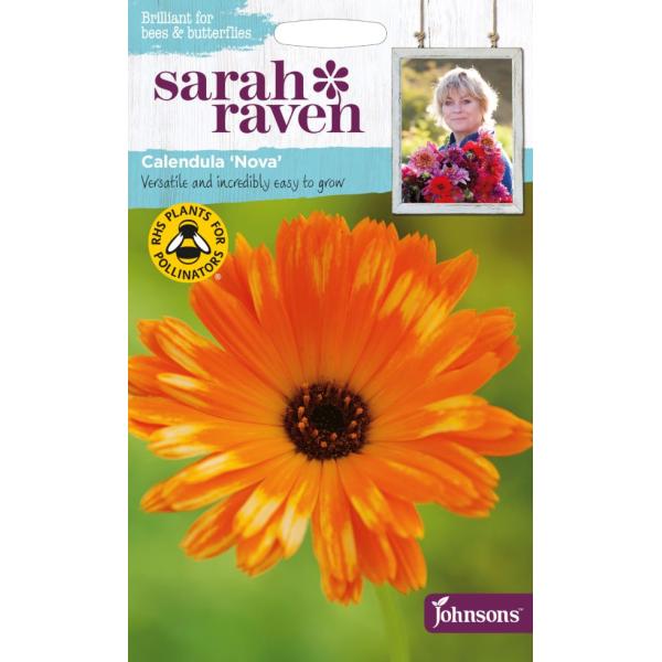 【種子】 Johnsons Seeds Sarah Raven Brilliant for Bees...