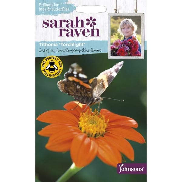 【種子】Johnsons Seeds Sarah Raven Brilliant for Bees ...