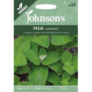 Johnsons Seeds HERBS Mint ハーブス ミント ジョンソンズシード
