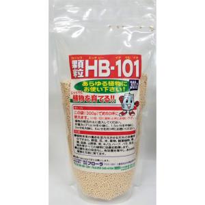 フローラ 【活力剤】フローラ 顆粒HB−101 300g 顆粒か液体サンプル