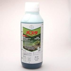 【除草剤】 バスタ液剤 1L