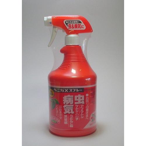 【殺虫殺菌剤】ベニカＸスプレー 1000ml