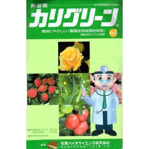 【殺菌剤】カリグリーン水溶剤 500gの商品画像