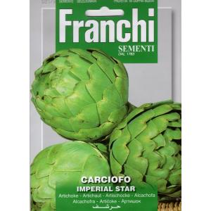 野菜種子 FRANCHI SEMENTI CARCIOFO IMPERIAL STAR アーティチョーク インペリアルスター フランチ社の商品画像