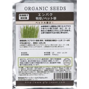 エンバク 牧草/ペット草 グリーンフィールドプロジェクト