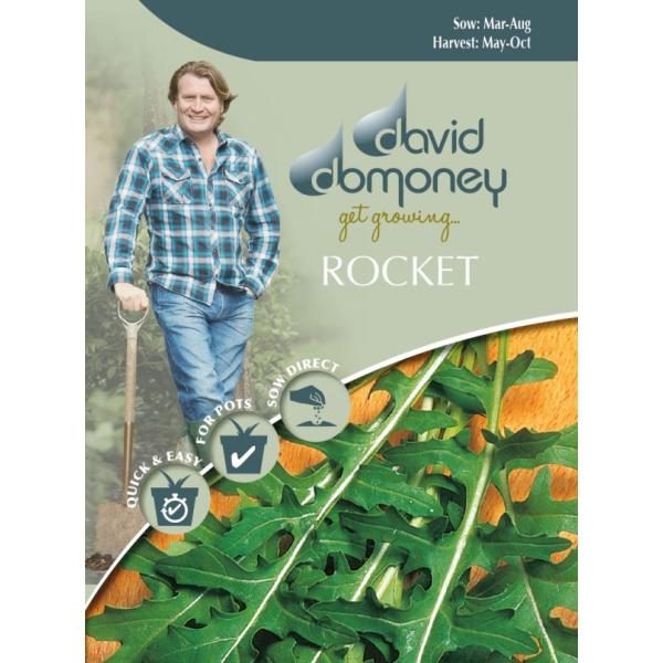 【種子】 Mr.Fothergill&apos;s Seeds david domoney ROCKET Ru...