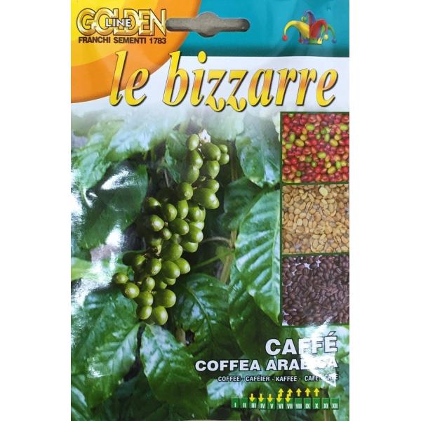 野菜種子 FRANCHI SEMENTI GOLDEN LINE le bizzarre CAFFE...