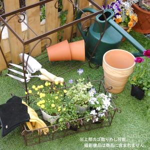 リーフ・プランタースタンドの詳細画像3
