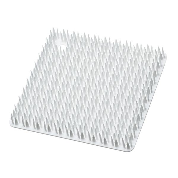 tidy ティディ プラタワ・フォーキッチン ホワイト（メール便選択時、よりどり3個で送料無料） (...