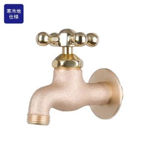ガーデンシンク オプションパーツ 水栓蛇口 ブロンズスワンネック「B