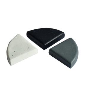 ファイバークレイ ポットフィート FIBER CLAY POT FEET(一個ずつでの販売）
