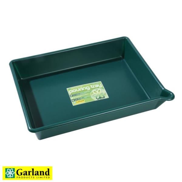 ガーランド プロダクツ社製 ポーリングトレイ グリーン -Pouring Tray Green-