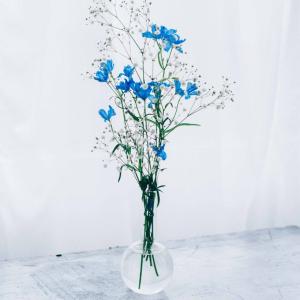 HARIO Supreme ガラス花瓶 約500ml HARIO Supreme ガラス花瓶 約500ml