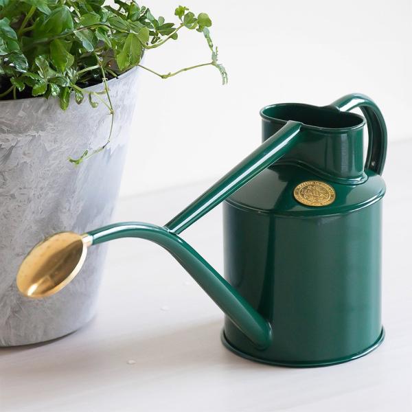 HAWS ホーズジョーロ メタルインドアカン 1.0リットル 165-2 Haws Classic ...