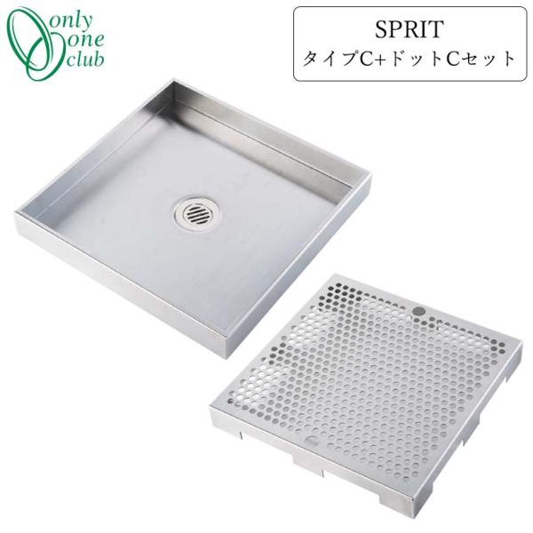 SPRIT タイプC + ドットC セット (オンリーワン/Only one club)(メーカー直...