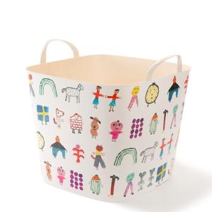 stacksto.（スタックストー） baquet M ノラネコぐんだん バケット 25L