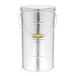 OBAKETSU オバケツ 米びつ缶 大容量ライスストッカー 20kgサイズ