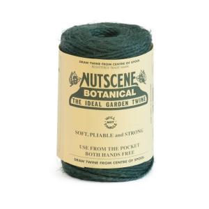 NUTSCENE ナッツシーン 麻ひも ジュートスプール 110M ボタニカル