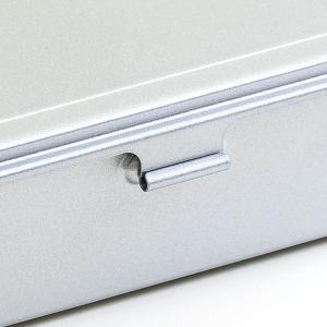 日本製 ツールボックス カラートランク型工具箱...の詳細画像3