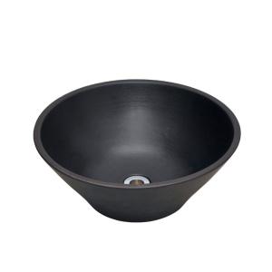 ガーデンポット 金彩水鉢 ブラック「TK3-E-CBB」ONLY