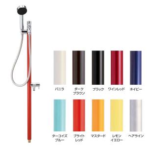 無料☆特典対象】 立水栓 水栓柱 LIXIL ペット用水栓柱 キー式