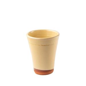 ウィッチフォード 植木鉢 グレイズドロングトム 直径14cmサイズ クリーム Whichford Pottery