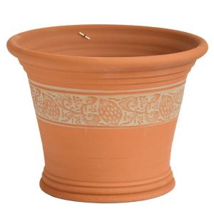 ウィッチフォード 植木鉢 シチリアンレモン ポット 直径37cmサイズ Whichford Pottery