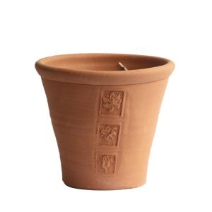 ウィッチフォード 植木鉢 サマーフラワープランター 直径21cmサイズ Whichford Pottery  (2023年12月再入荷)｜ガーデンマート Yahoo!店