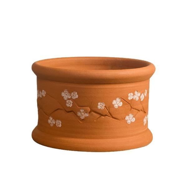 ウィッチフォード 植木鉢 チェリーブロッサムポット 直径29cm Whichford Pottery
