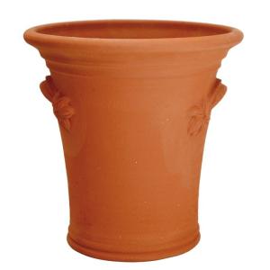 植木鉢 テラコッタ製プランター Basket バスケット Yorkshire