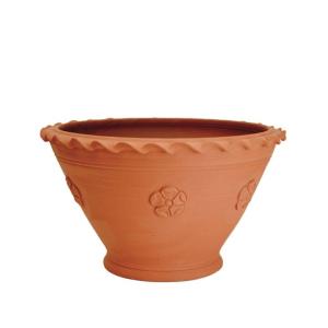 ウィッチフォード 植木鉢 パンジーポット 直径34cmサイズ Whichford Pottery 当店オリジナル｜gardenmart