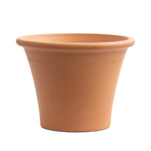 植木鉢 テラコッタ製プランター Ripon Pot リポンポット 直径43cm Yorkshire Flowerpots｜ガーデンマート Yahoo!店