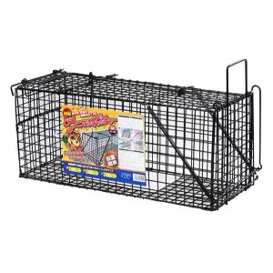 アニマルキャッチャー Lサイズ ジャンボ捕獲器 AC-36 55830