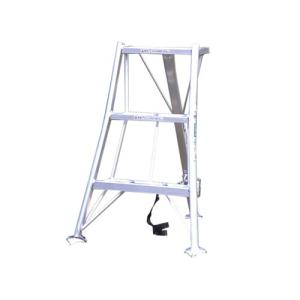 アルミ三脚 3尺 KWX-90 90cm 0.9...の商品画像