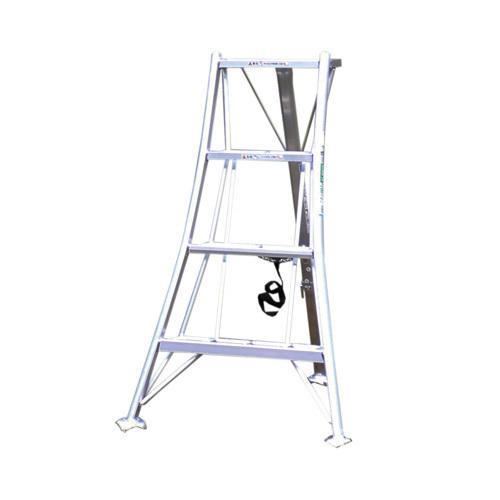 アルミ三脚　4尺　KWX-120　120cm　1.2m　脚立　踏み台　56044