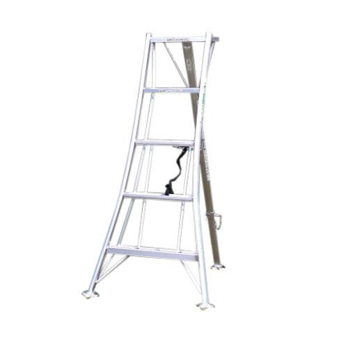 アルミ三脚　5尺　KWX-150　150cm　1.5m　脚立　踏み台　56045